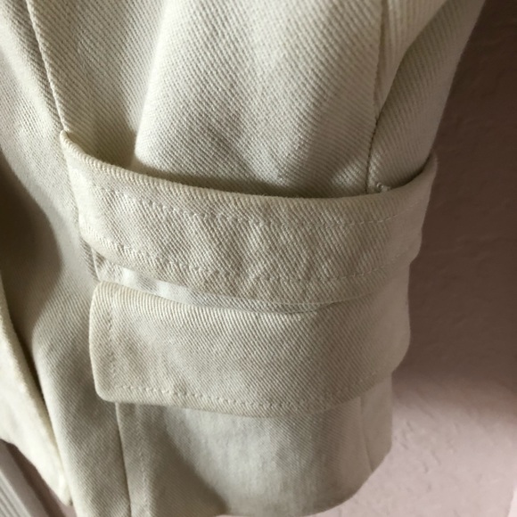 SALE: Zara Cropped Jacket - petite - Picture 6 of 6